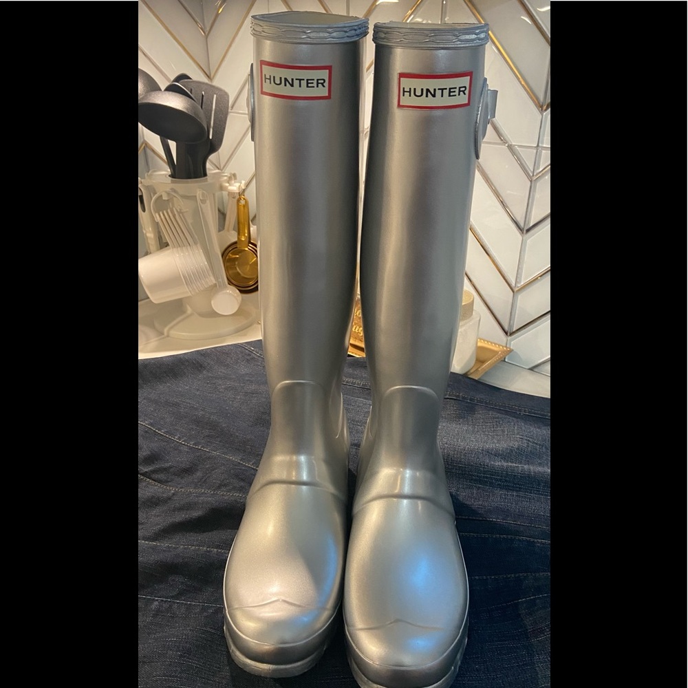Hunter boots